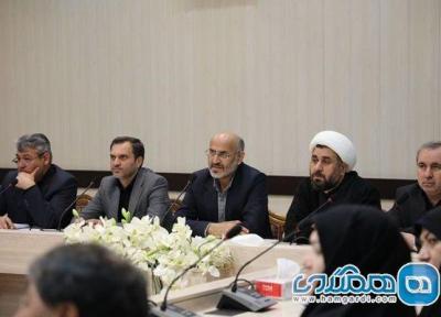 فرصتهای مالی اردبیل به میهمانان جشنواره کوچ عشایر معرفی گردد