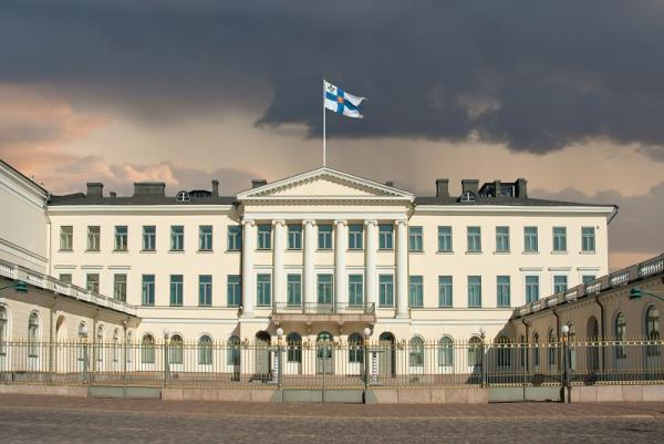 کاخ ریاست جمهوری هلسینکی، جاذبه ای خاص در فنلاند