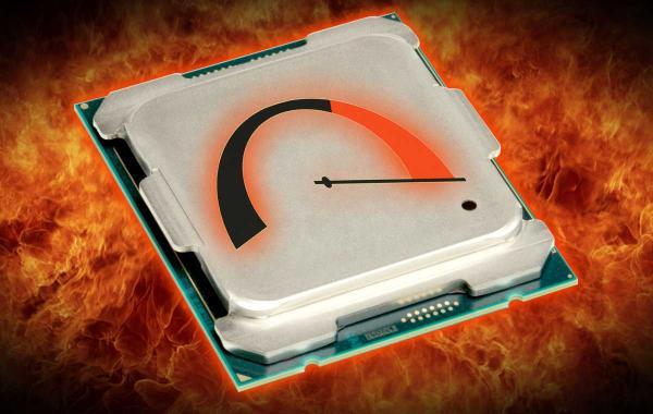 CPU کامپیوتر تا چه حد می تواند داغ شود؟