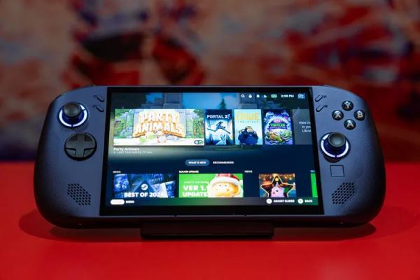 اولین کنسول دستی استیم اُ.اس (SteamOS): لنوو Legion Go S ، تایید شده به وسیله ولو (Valve) اولین کنسول دستی استیم اُ.اس (SteamOS): لنوو Legion Go S ، تایید شده به وسیله ولو (Valve)