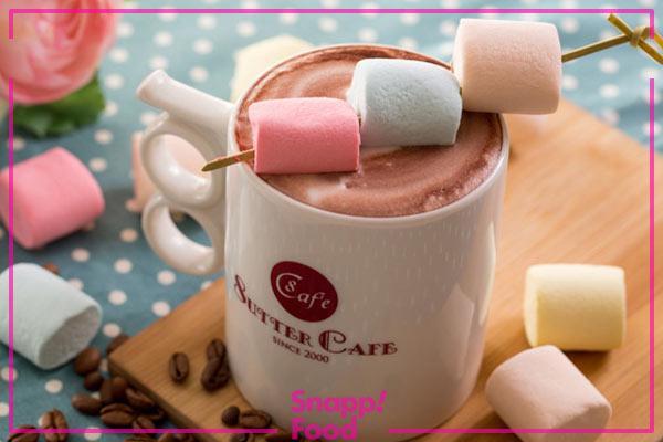 برای تهیه مارشمالو دست به کار شوید برای تهیه مارشمالو دست به کار شوید