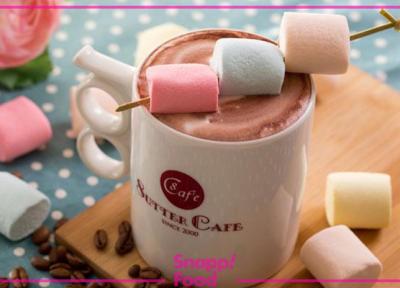 برای تهیه مارشمالو دست به کار شوید